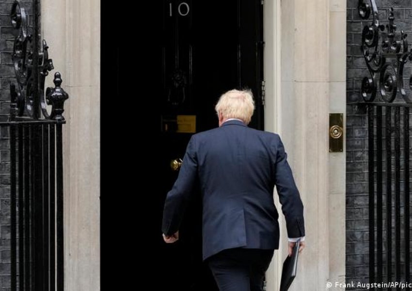 Kush fiton? - Konservatorët britanikë nisin garën për pasardhësin e Boris Johnson