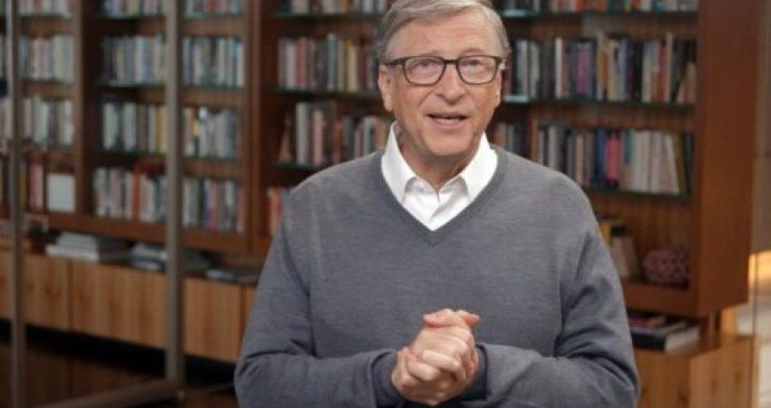 Plani i Bill Gates për të dalë nga lista e më të pasurve në botë