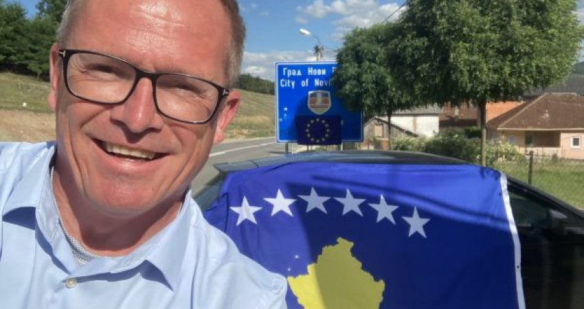 'Kosova është 10 vjet para Serbisë', ekonomisti austriak udhëton në dy vendet dhe bën krahasimin