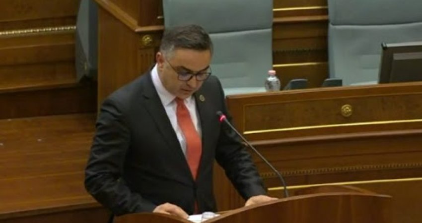 Tahiri: Nuk mund të bëhet Vetting nga një parti, ta marrë përsipër Kuvendi