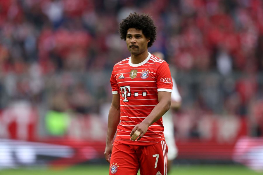 Bayern ‘kërcënon’ Gnabryn, rinovim ose në stol për një sezon