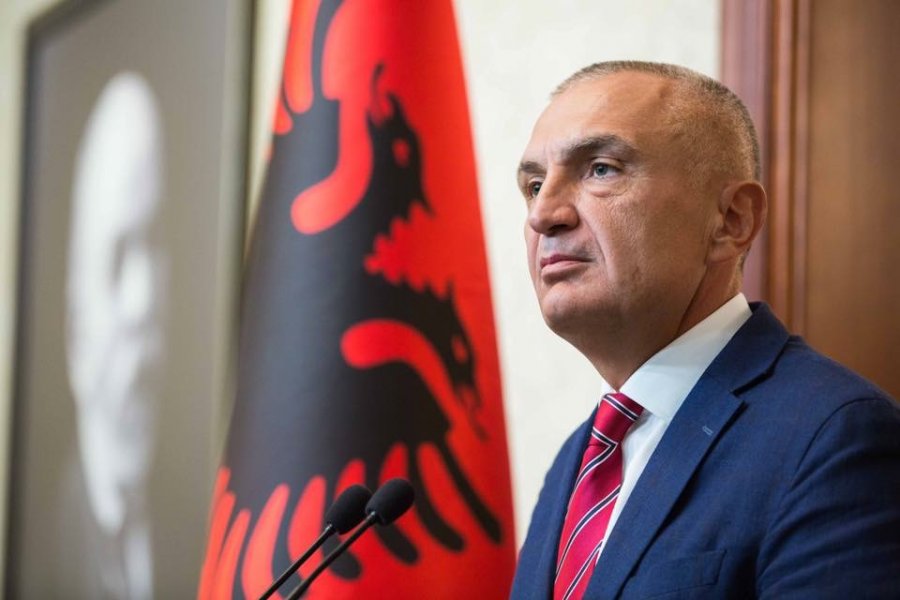 Albania is Europe’s most corrupt country, President Meta: Only fighting corruption would prevent the country’s failure
