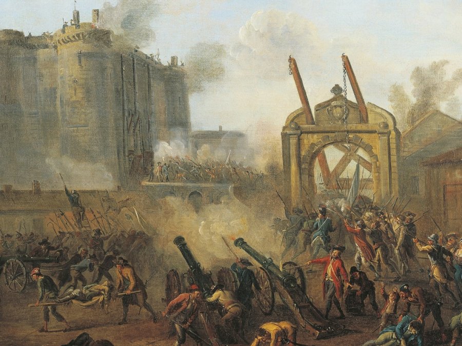 Më 14 korrik 1789 filloi Revolucioni Francez: Dita e Bastijës