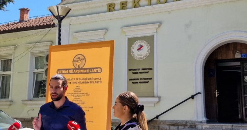 ORCA: Senati t’i përjashtojë nga Universiteti plagjiatorët Bujar Dugolli dhe Ardian Kastrati
