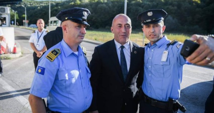 Haradinaj kalkulon dëmin vjetor që Kurti ia ka shkaktuar Policisë së Kosovës, ja sa i doli