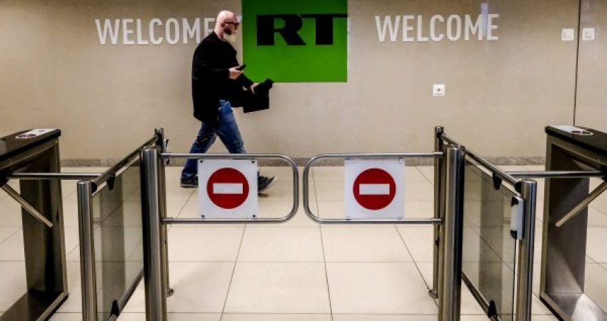 BE-ja reagon ndaj njoftimit për hapjen e televizionit Russia Today në Serbi