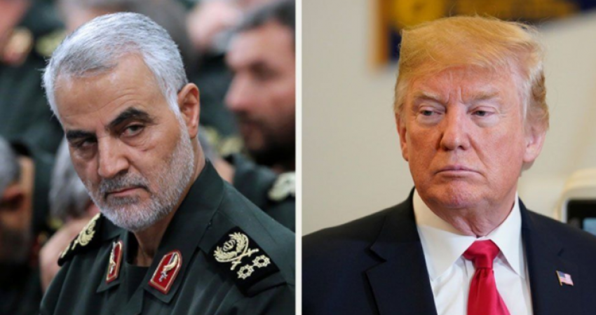 Inteligjenca amerikane: Irani planifikon vrasjen e Donald Trump