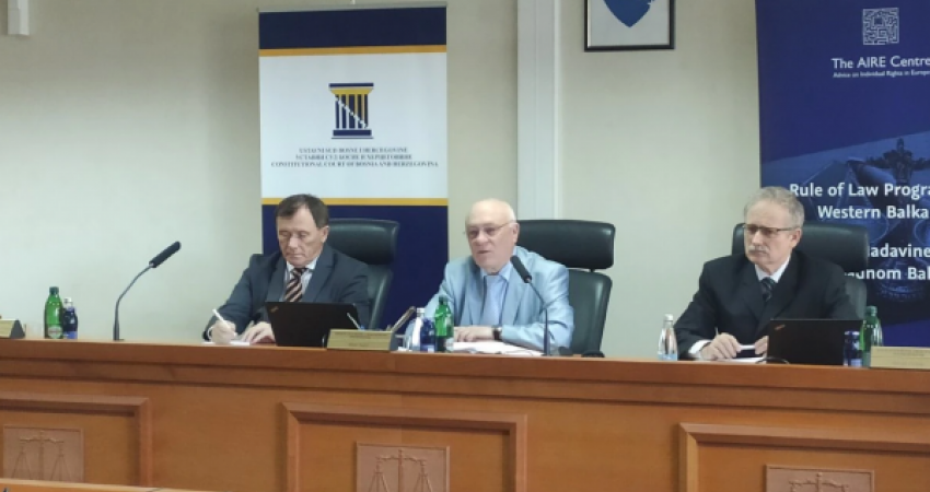 Lajm i keq për Dodikun, shpallet antikushtetues mohimi i gjenocidit në Bosnjë