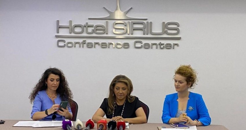 Ish-prokurorja e EULEX-it pas konferencës, ftohet për intervistim nga Prokuroria e Prishtinës