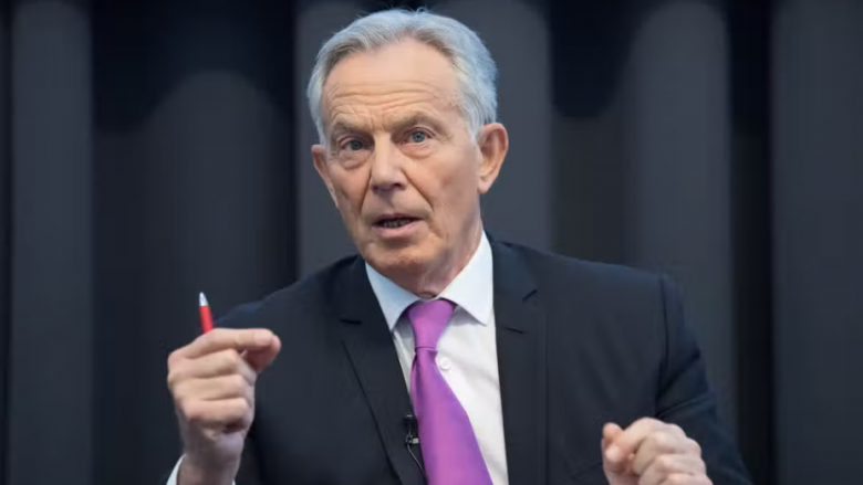 Blair: Po i vjen fundi epokës së dominimit perëndimor