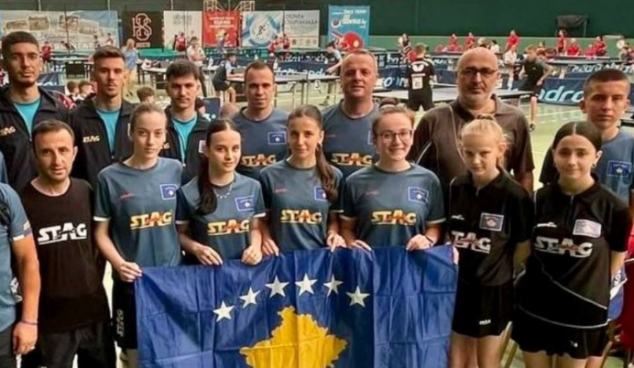 Skandali i radhës/ Serbia i ndalon Kosovës pjesëmarrjen në Kampionatin Evropian të Pingpongut