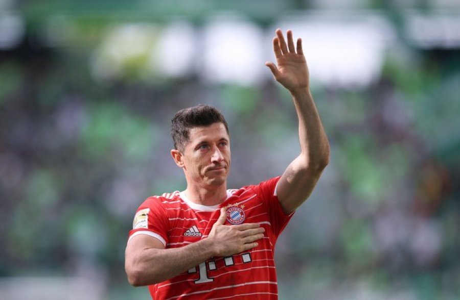 Lewandowski i thotë lamtumirë Bayern-it: Kam kaluar 8 vite të mrekullueshme, do të kthehem për t'u...