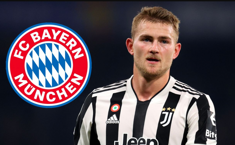 Bayern Munchen nuk heq dorë nga De Ligt, por duhet të paktën 80 milionë euro