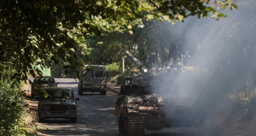 Ukraina thotë se Rusia po përgatit fazën e mëtejshme të ofensivës
