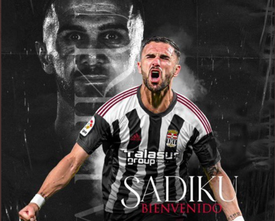Zyrtare/ Armando Sadiku nënshkruan në Spanjë, klubi e prezanton për tifozët: Kthetra dhe gola për sulmin
