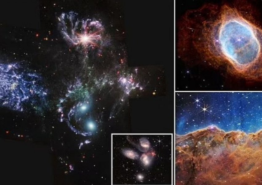 FOTO/ Astronomët zbulojnë yllin 'më të shpejtë' në galaktikë