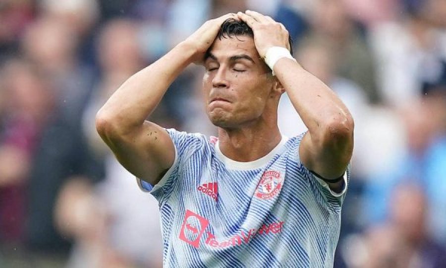 Ronaldo merr goditjen e radhës