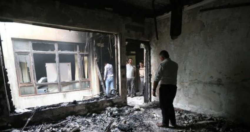 Tetë persona të vdekur nga sulmi turk në një provincë irakiane