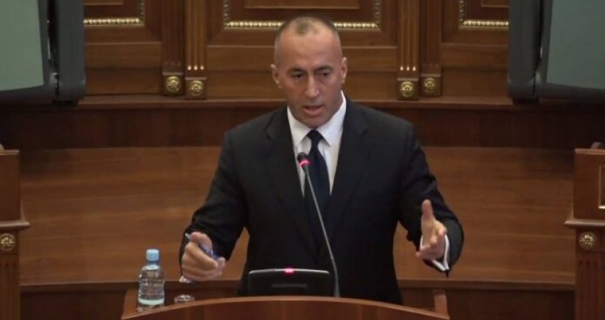 Haradinaj paralajmëron marrëveshje mes Kosovës dhe Serbisë këtë vjeshtë në Shtëpi të Bardhë