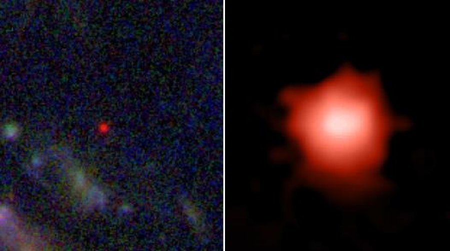 Teleskopi James Webb, mund të ketë zbuluar galaktikën më të largët të vëzhguar ndonjëherë