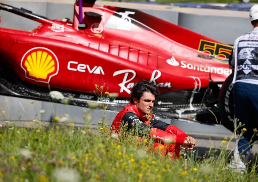 Ferrari nuk i shpëton penalizimeve në Francë, 10 vende minus në start