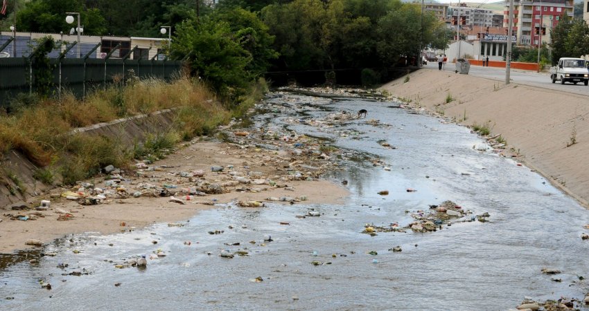 E thotë raporti i fundit: Këta janë dy lumenjtë më të ndotur në Kosovë