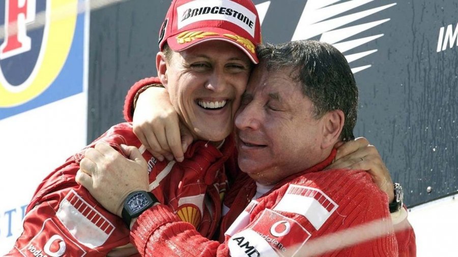 Ish-shefi i Ferrarit: Nuk më mungon Schumacher, ne i shikojmë gjithmonë garat bashkë