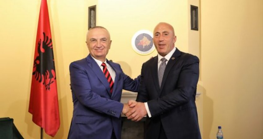 Meta takon Haradinajn: Shqipëria dhe Kosova meritojnë të kenë vendin e tyre në BE