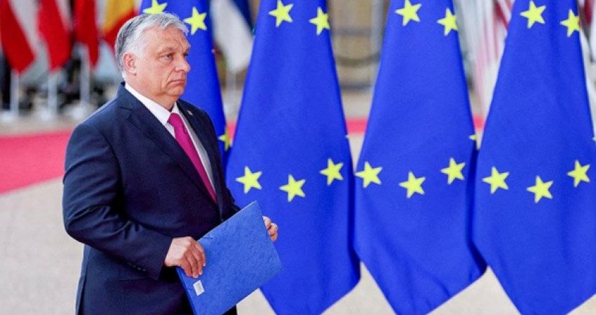 Orban: BE po përpiqet të imponojë vlerat e huaja