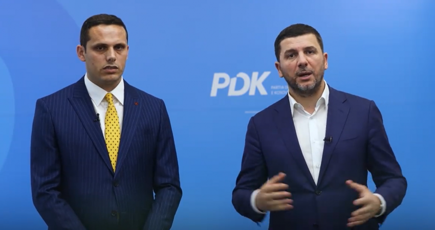 Gruda i PDK-së i kundërpërgjigjet Ministres Haxhiu: Qëndrim padrejtë, i pandershëm dhe kundër UÇK-së, shpejtë do iu vije fundi