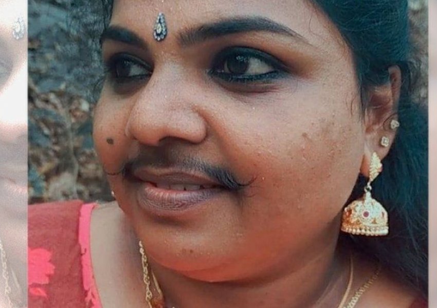 Kerala: Njihuni me gruan indiane që mburret me mustaqet e saj