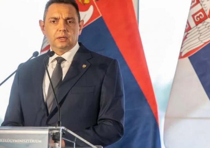 Ministri serb: Rreziku i vrasjes së Presidentit Vuçiç mbetet i lartë …