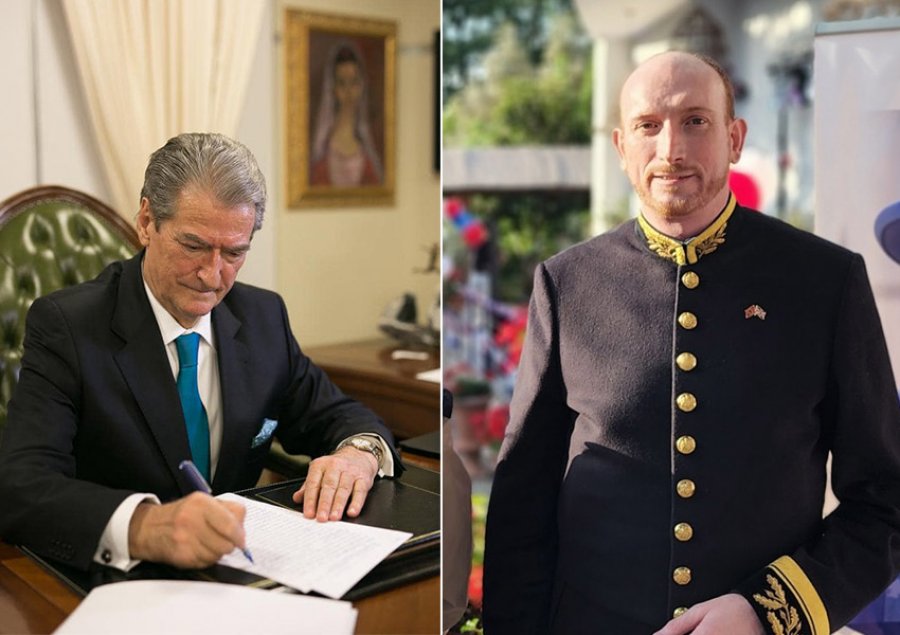 Sali Berisha: Open letter to the United Kingdom Ambassador in Tirana, Sir Alastair King-Smith