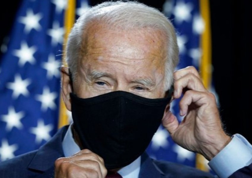 Biden: Pandemia Covid-19 ka mbaruar, nuk mban më maskë askush