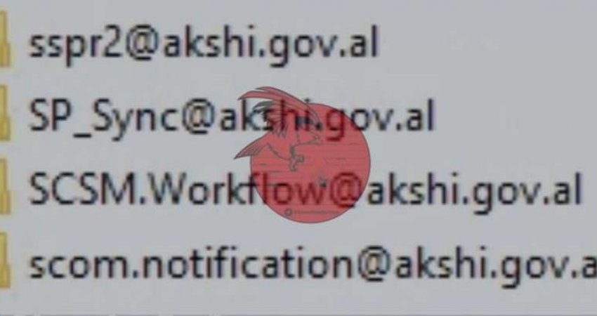 Sulmi kibernetik në Shqipëri, hakerat publikojnë dokumente të institucioneve shtetërore