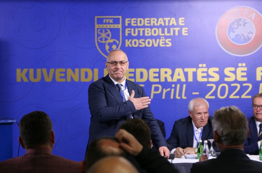Ademi: Kriza financiare e klubeve po vjen si pasojë e pandemisë, FFK do t’i ndihmojë
