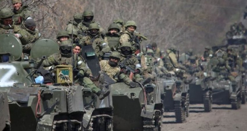 Pushtimi rus, Perëndimi synon t'ia dërgojë 30 sisteme raketore Ukrainës