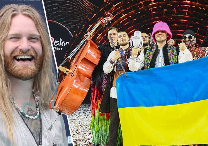 Ukraina nuk mundet, merret vendimi: Eurovizioni do të mbahet në Britaninë e Madhe