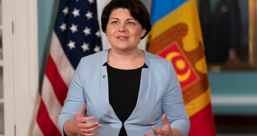 Kryeministrja e Moldavisë: Putini mund të na pushtojë, jam shumë e shqetësuar