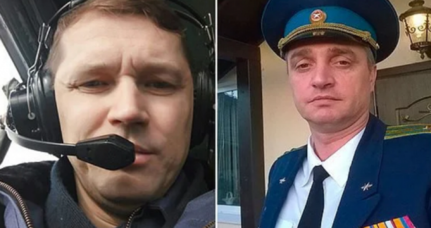 Vriten dy nga pilotët kryesorë të Putinit