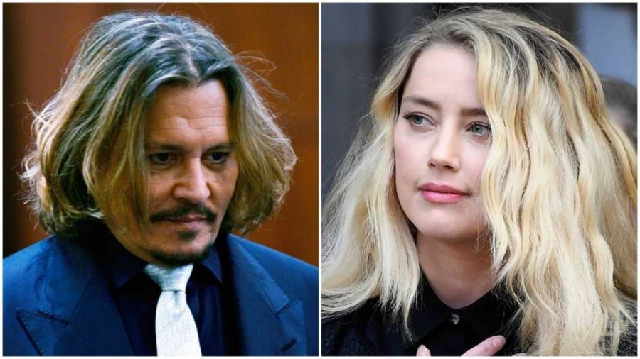 2 milionë $ për t’i dhënë Amber, Johnny Depp apelon vendimin e gjykatës