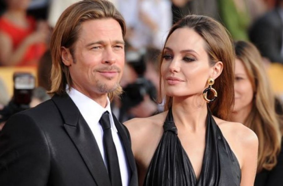 Angelina Jolie fiton betejën ligjore kundër Brad Pitt