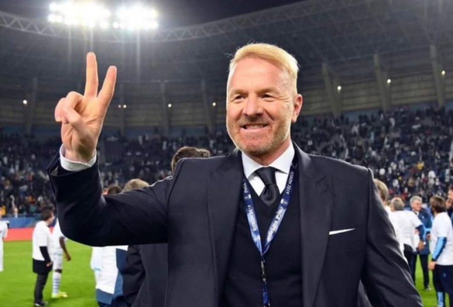Lazio uron Igli Taren për ditëlindjen, ja sa vjeç mbush sot drejtori shqiptar i bardhekaltërve
