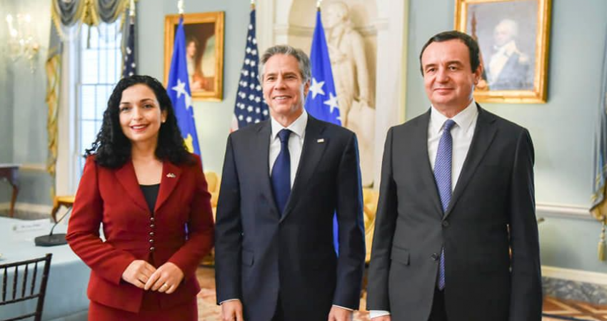 Çdo gjë është gati për nënshkrimin e Marrëveshjes mes Kosovës dhe MCC