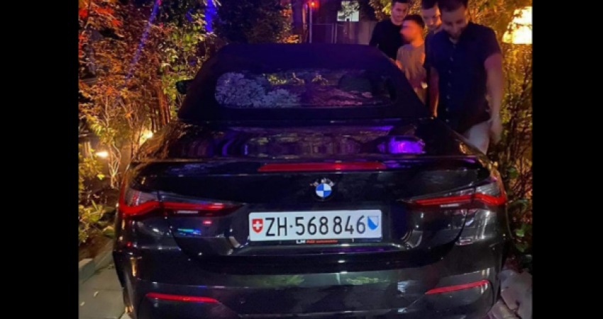 Mërgimtari vetëm sa nuk hyn me veturë në barin e natës në Prishtinë, klientët s’kanë ka të kalojnë
