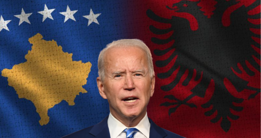 Biden: SHBA pranë shqiptarëve, miqësi e përhershme mes popujve tanë