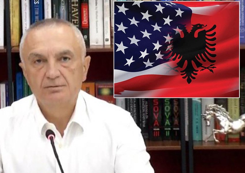 Mesazhi i Metës: Shqipëria, e vendosur për të qëndruar në krah të SHBA