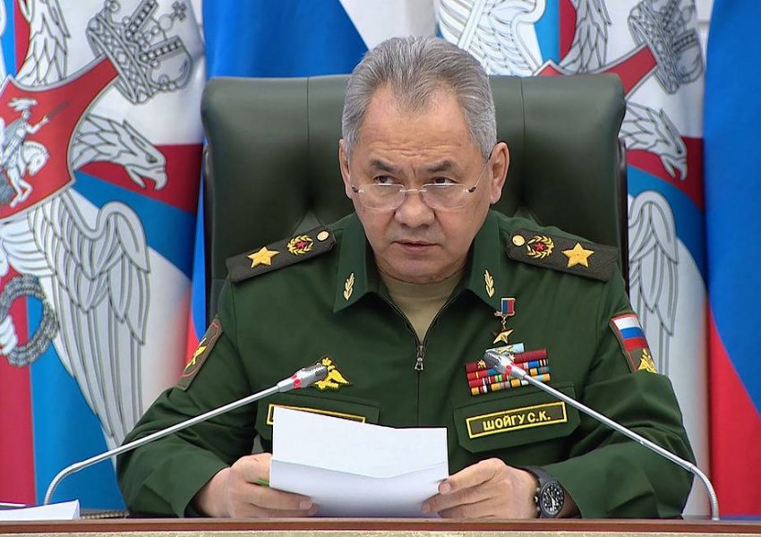 Ministri rus i Mbrojtjes: Do të kemi një Bashkimi të ri Sovjetik, të madh dhe të fortë