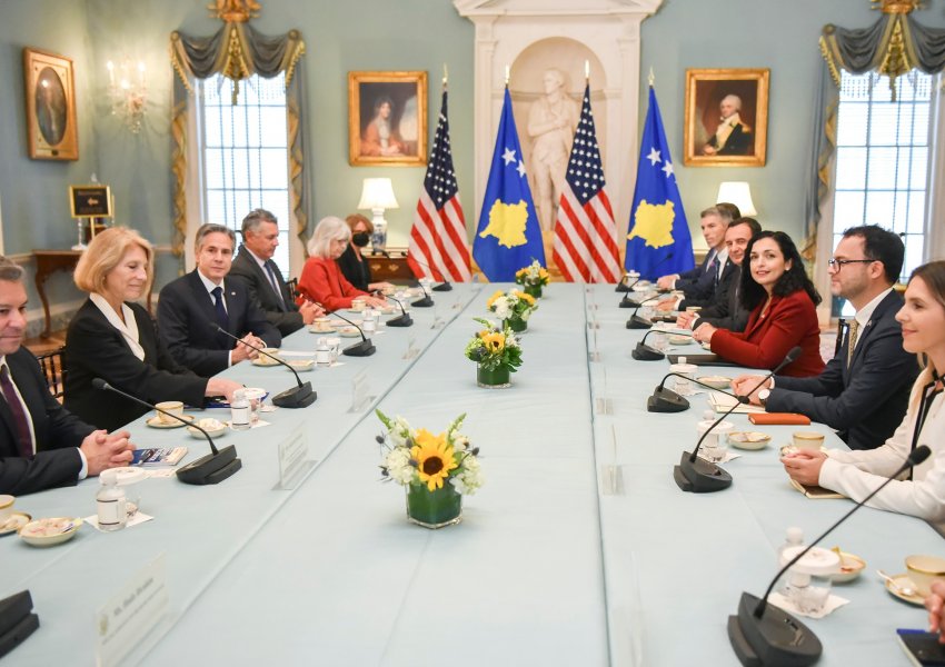 Kosova nënshkruan me SHBA, marrëveshjen 236 miliardë dollarë në fushën e energjisë