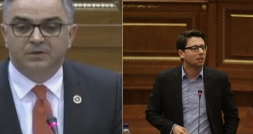 “Je ministri më i dështuar i Qeverisë Kurti”, përplasje në Kuvend mes Besnik Tahirit e Hekuran Muratit